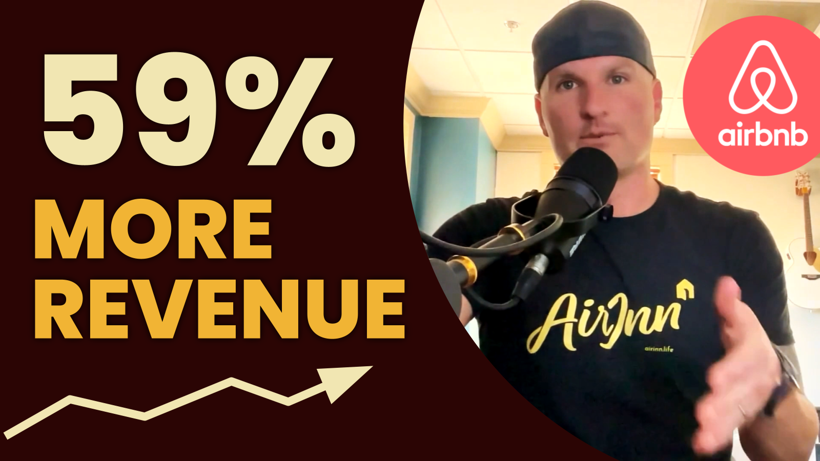 Short-Term Rental Passifier with Landon Smith | AirINN